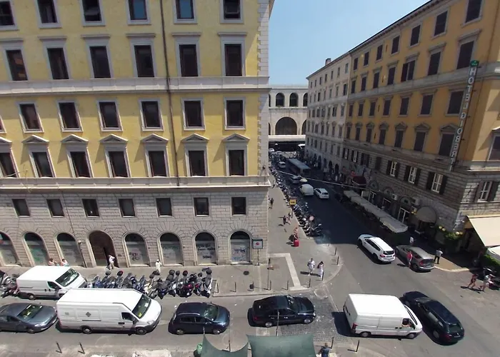 Hotel Ferrari Roma